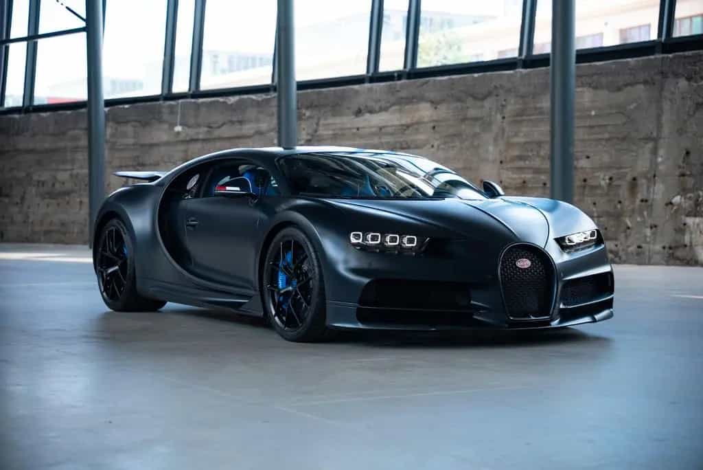 Bugatti Chiron Sport | 110Ans 1of20 | CPO | PPF 10/2019-photo-2