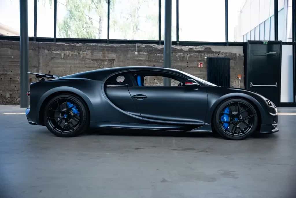 Bugatti Chiron Sport | 110Ans 1of20 | CPO | PPF 10/2019-photo-3