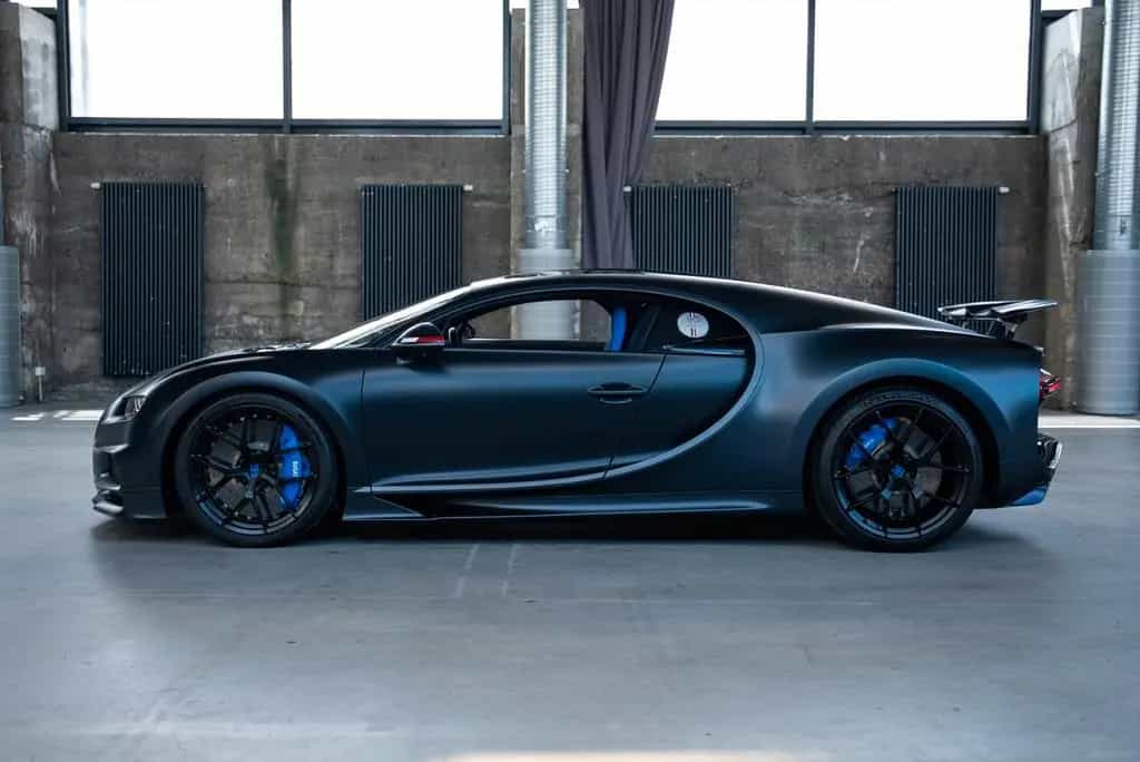 Bugatti Chiron Sport | 110Ans 1of20 | CPO | PPF 10/2019-photo-7