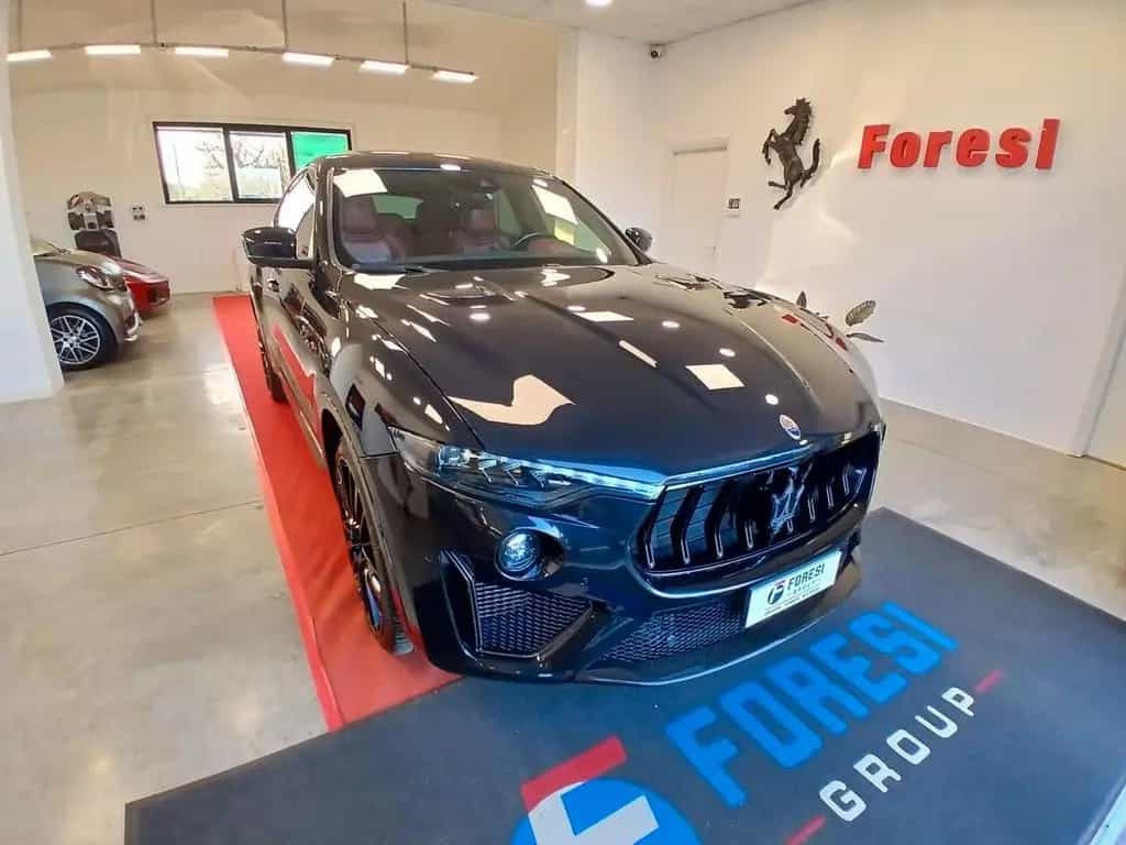 Maserati Levante V8 580 CV AWD Trofeo 06/2020-photo-0