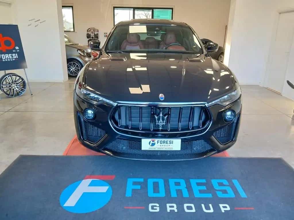 Maserati Levante V8 580 CV AWD Trofeo 06/2020-photo-1
