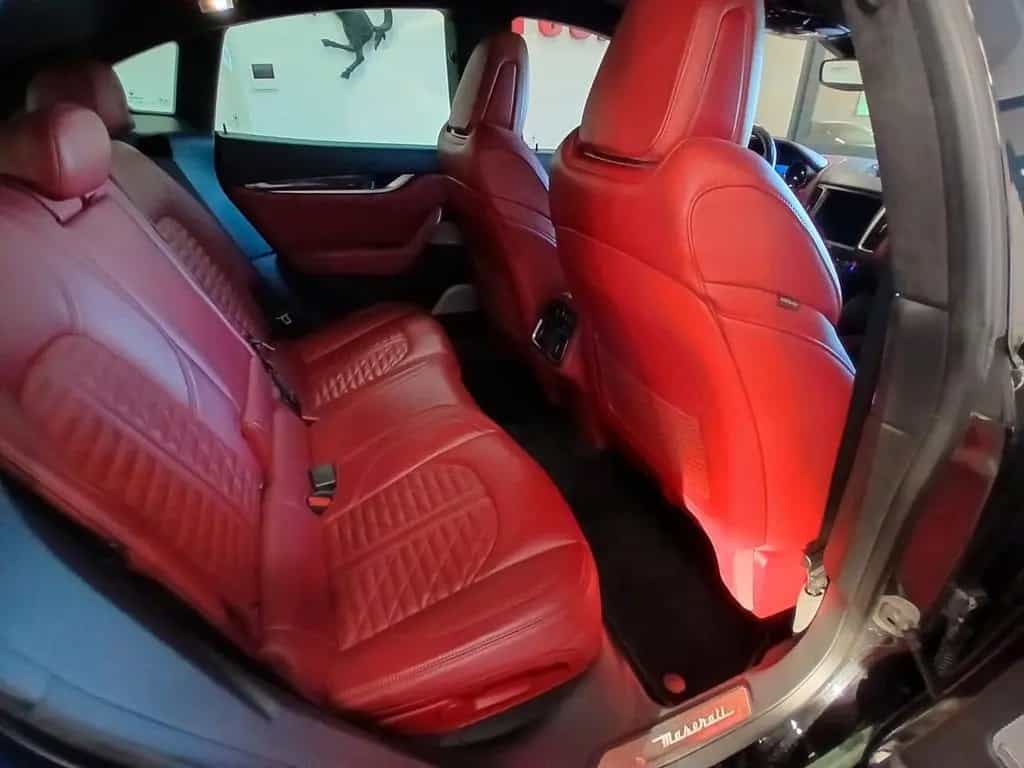 Maserati Levante V8 580 CV AWD Trofeo 06/2020-photo-10