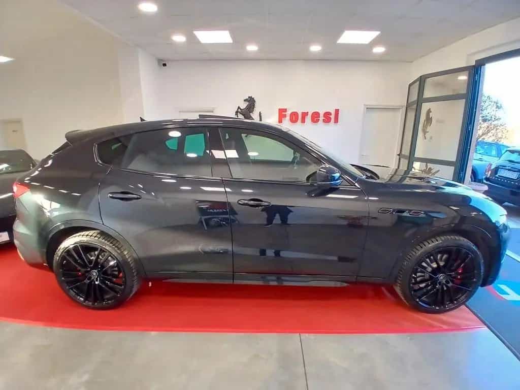 Maserati Levante V8 580 CV AWD Trofeo 06/2020-photo-7