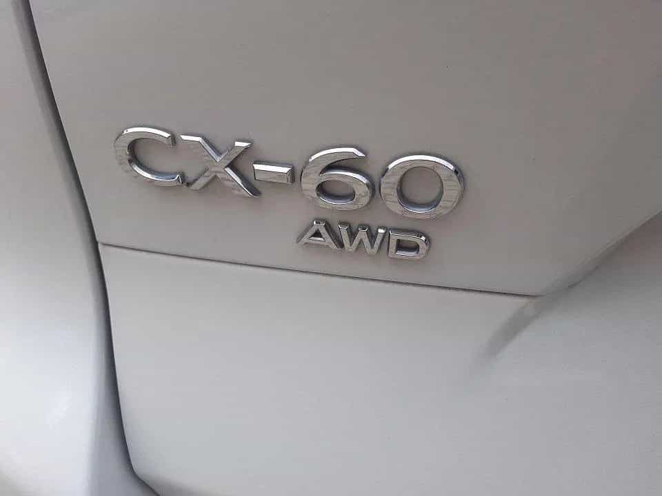 Mazda CX-60 e-SKYACTIV PHEV Takumi Conv.&Sound/Driver- 11/2022-photo-13