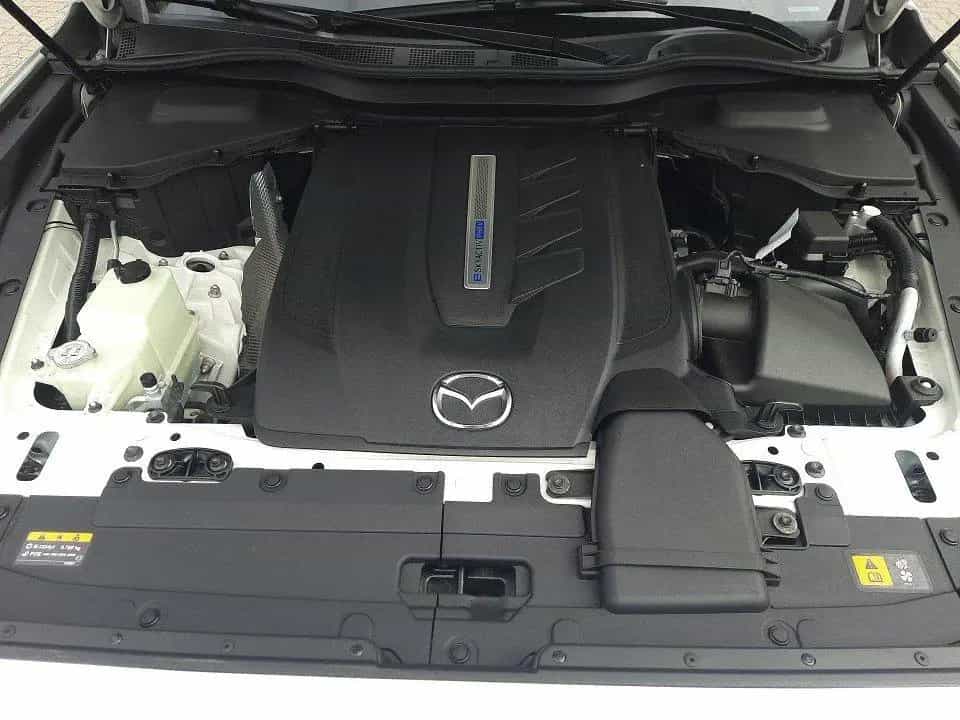 Mazda CX-60 e-SKYACTIV PHEV Takumi Conv.&Sound/Driver- 11/2022-photo-20