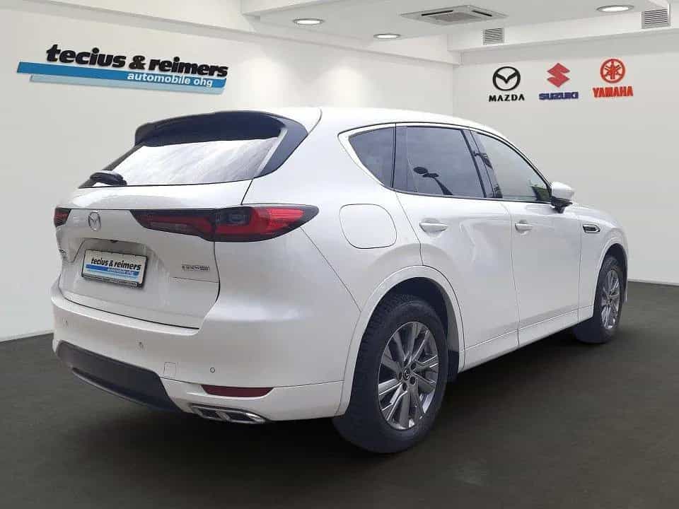 Mazda CX-60 e-SKYACTIV PHEV Takumi Conv.&Sound/Driver- 11/2022-photo-3