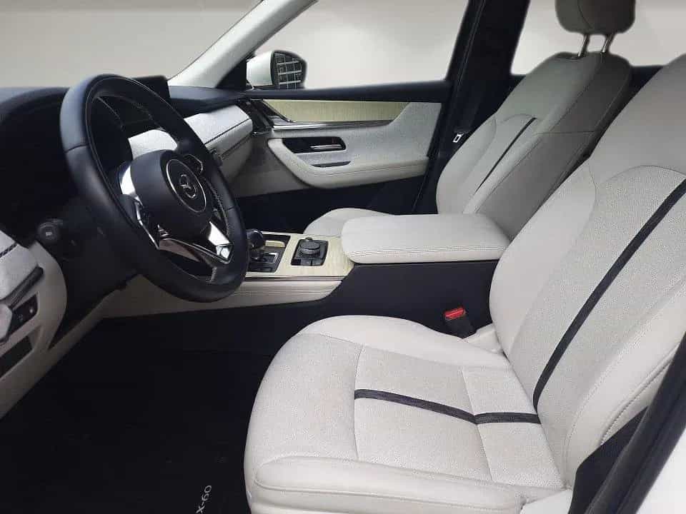 Mazda CX-60 e-SKYACTIV PHEV Takumi Conv.&Sound/Driver- 11/2022-photo-7