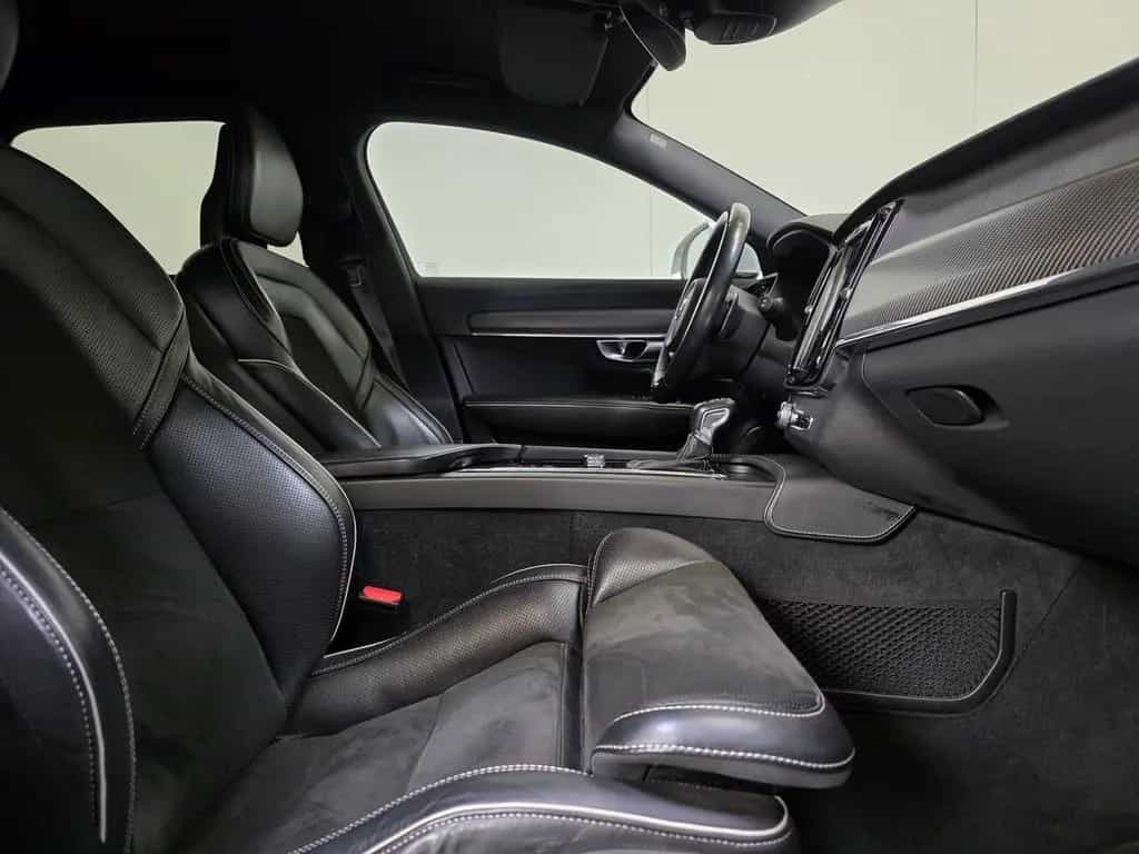 Volvo V90 2.0 T4 Benzine Autom. - R Design - Topstaat! 12/2018-photo-1