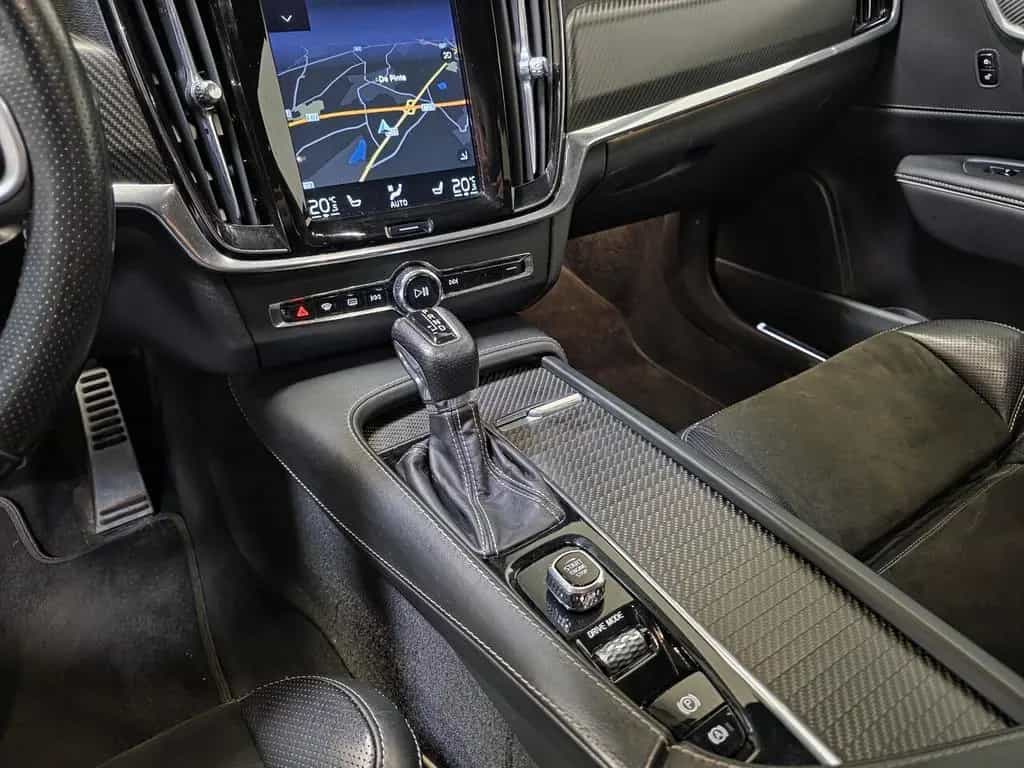 Volvo V90 2.0 T4 Benzine Autom. - R Design - Topstaat! 12/2018-photo-11