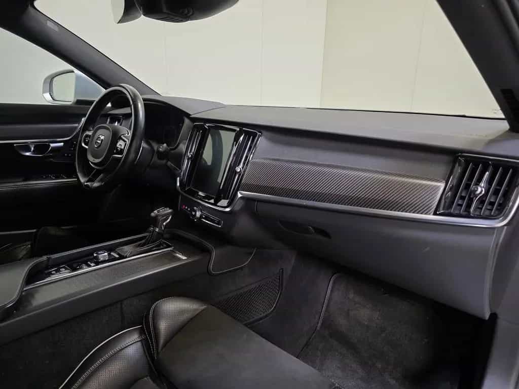Volvo V90 2.0 T4 Benzine Autom. - R Design - Topstaat! 12/2018-photo-12