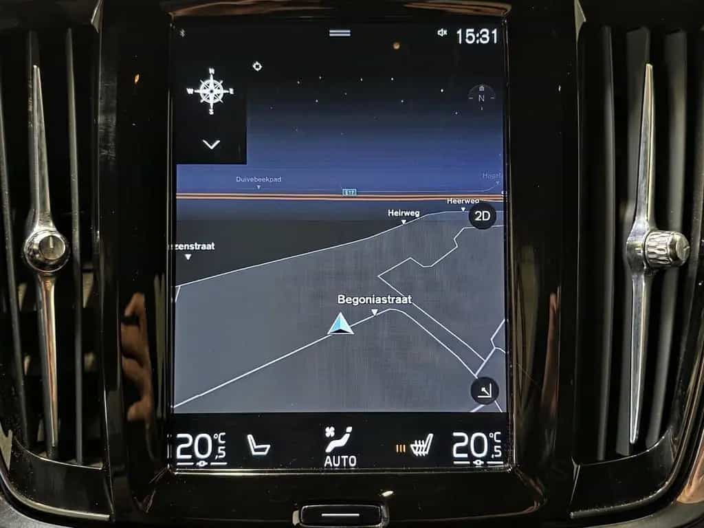 Volvo V90 2.0 T4 Benzine Autom. - R Design - Topstaat! 12/2018-photo-13