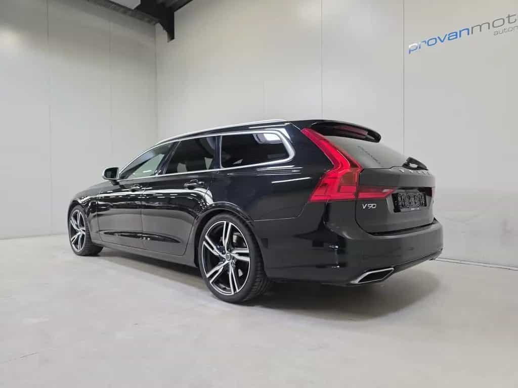 Volvo V90 2.0 T4 Benzine Autom. - R Design - Topstaat! 12/2018-photo-5