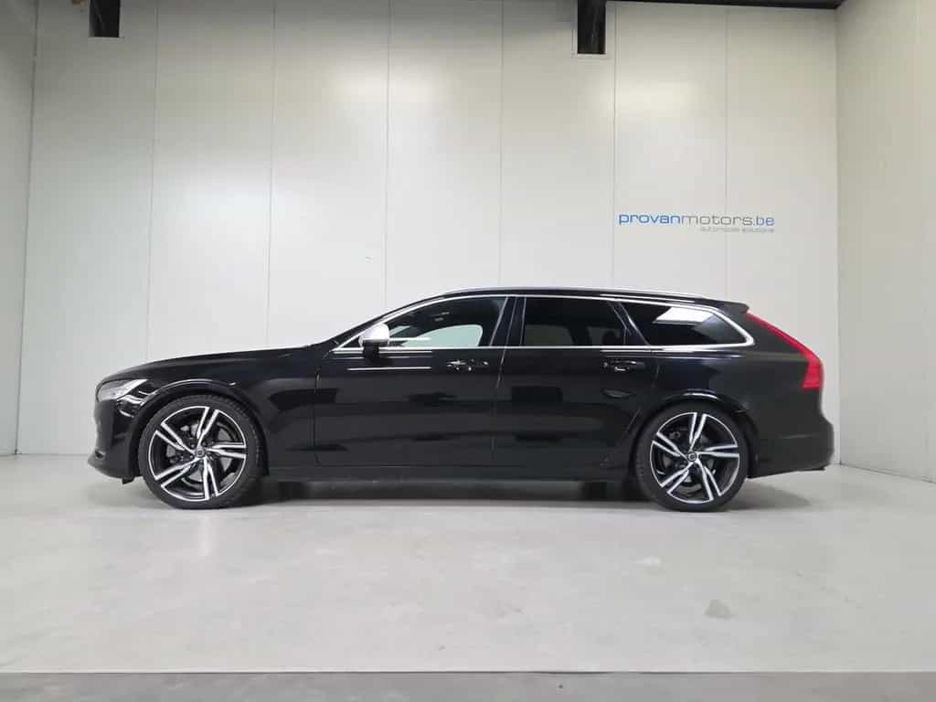 Volvo V90 2.0 T4 Benzine Autom. - R Design - Topstaat! 12/2018-photo-7