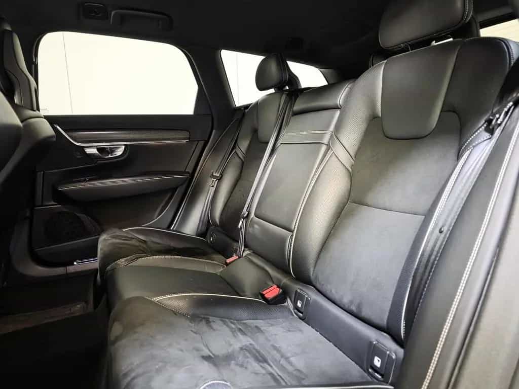 Volvo V90 2.0 T4 Benzine Autom. - R Design - Topstaat! 12/2018-photo-9