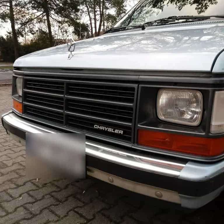 Chrysler Voyager 2.5 SE - Bj 1990 04/1980-photo-10