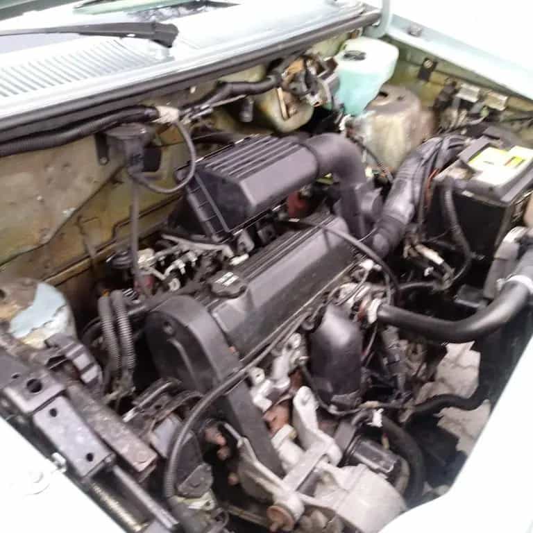 Chrysler Voyager 2.5 SE - Bj 1990 04/1980-photo-11