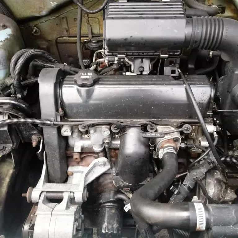 Chrysler Voyager 2.5 SE - Bj 1990 04/1980-photo-12