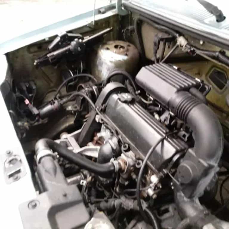 Chrysler Voyager 2.5 SE - Bj 1990 04/1980-photo-13
