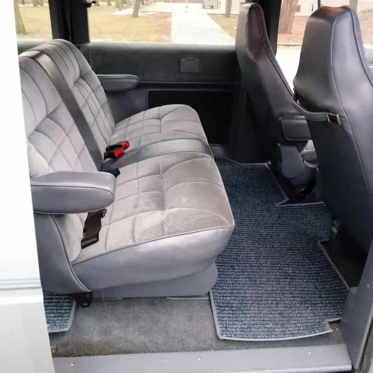Chrysler Voyager 2.5 SE - Bj 1990 04/1980-photo-5