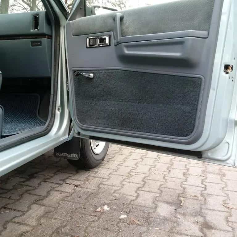 Chrysler Voyager 2.5 SE - Bj 1990 04/1980-photo-8