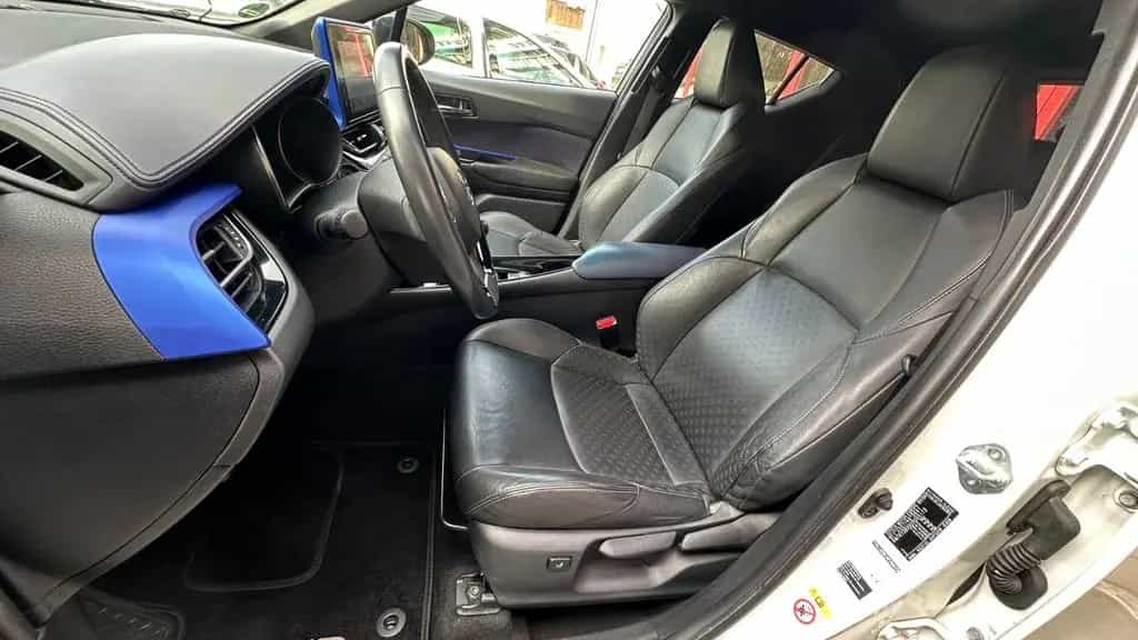Toyota C-HR Style/Navi/Kamera/Leder/Spur/Led/R18 01/2018-photo-12