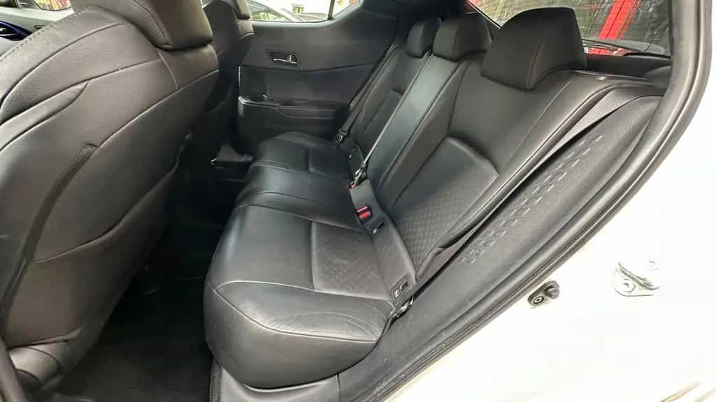 Toyota C-HR Style/Navi/Kamera/Leder/Spur/Led/R18 01/2018-photo-13