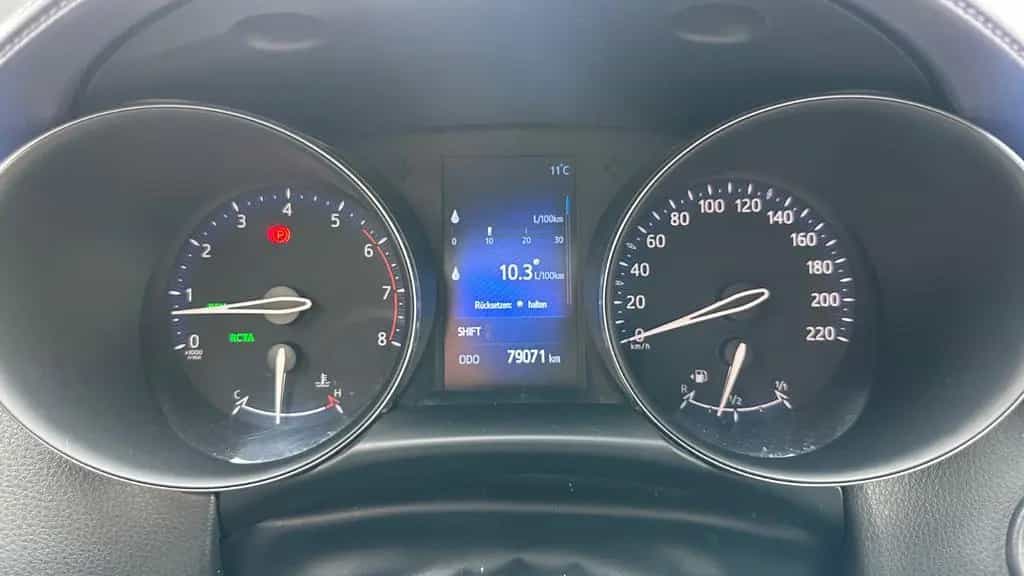 Toyota C-HR Style/Navi/Kamera/Leder/Spur/Led/R18 01/2018-photo-14