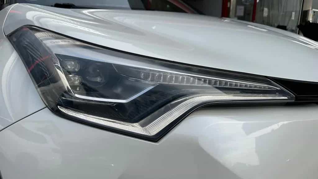 Toyota C-HR Style/Navi/Kamera/Leder/Spur/Led/R18 01/2018-photo-32
