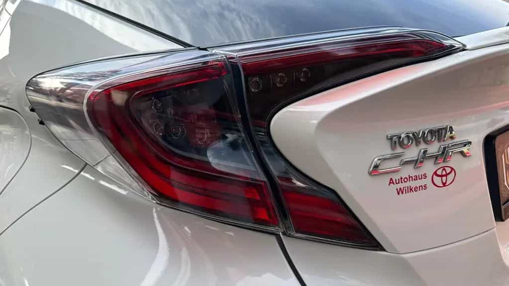 Toyota C-HR Style/Navi/Kamera/Leder/Spur/Led/R18 01/2018-photo-34