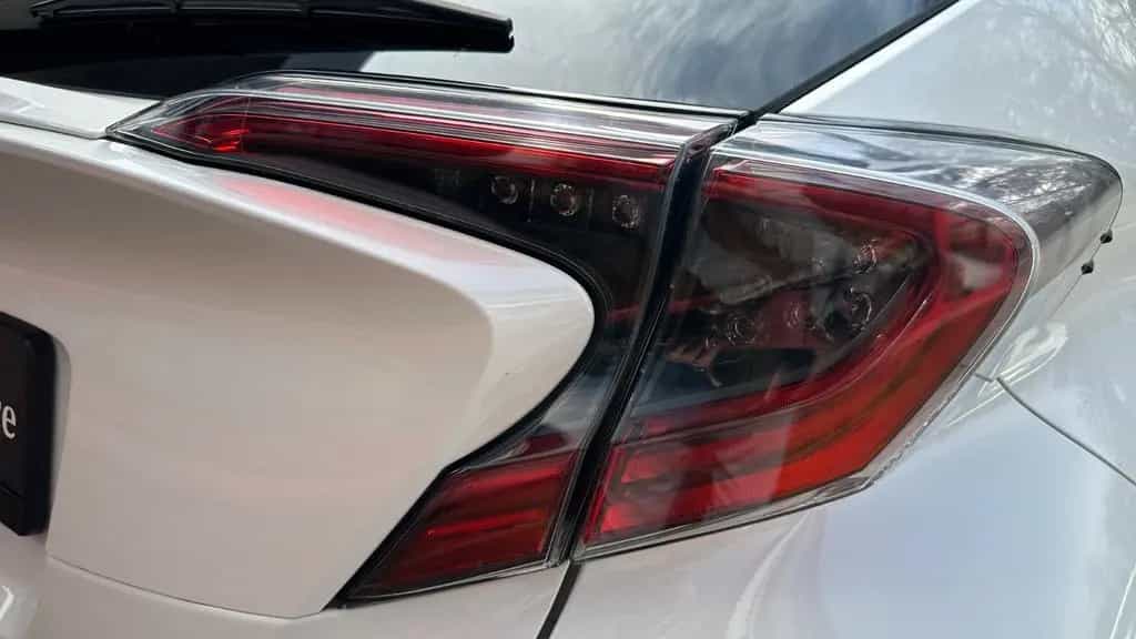 Toyota C-HR Style/Navi/Kamera/Leder/Spur/Led/R18 01/2018-photo-35