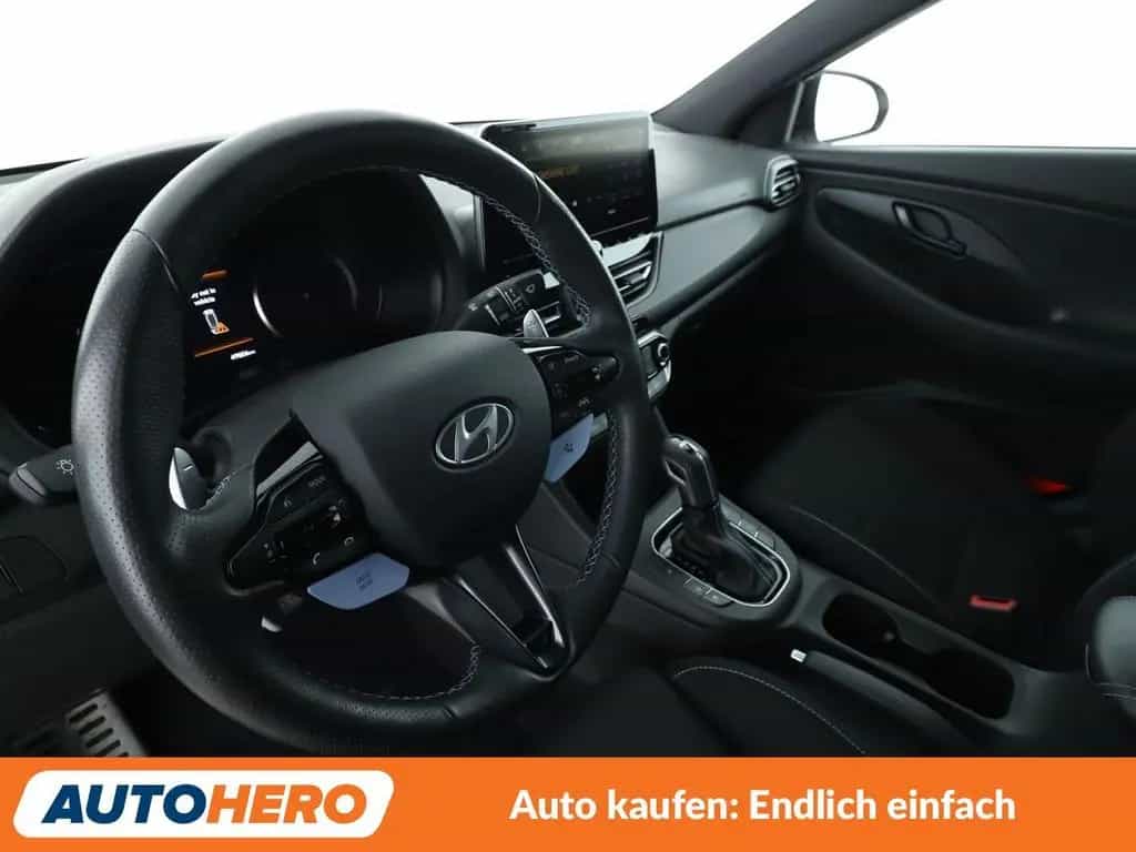 Hyundai i30 Fastback 2.0 T-GDI N Performance Aut*NAVI* 02/2024-photo-10