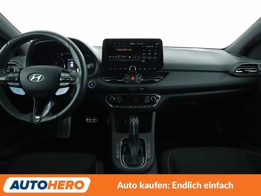 Hyundai i30 Fastback 2.0 T-GDI N Performance Aut*NAVI* 02/2024-photo-11