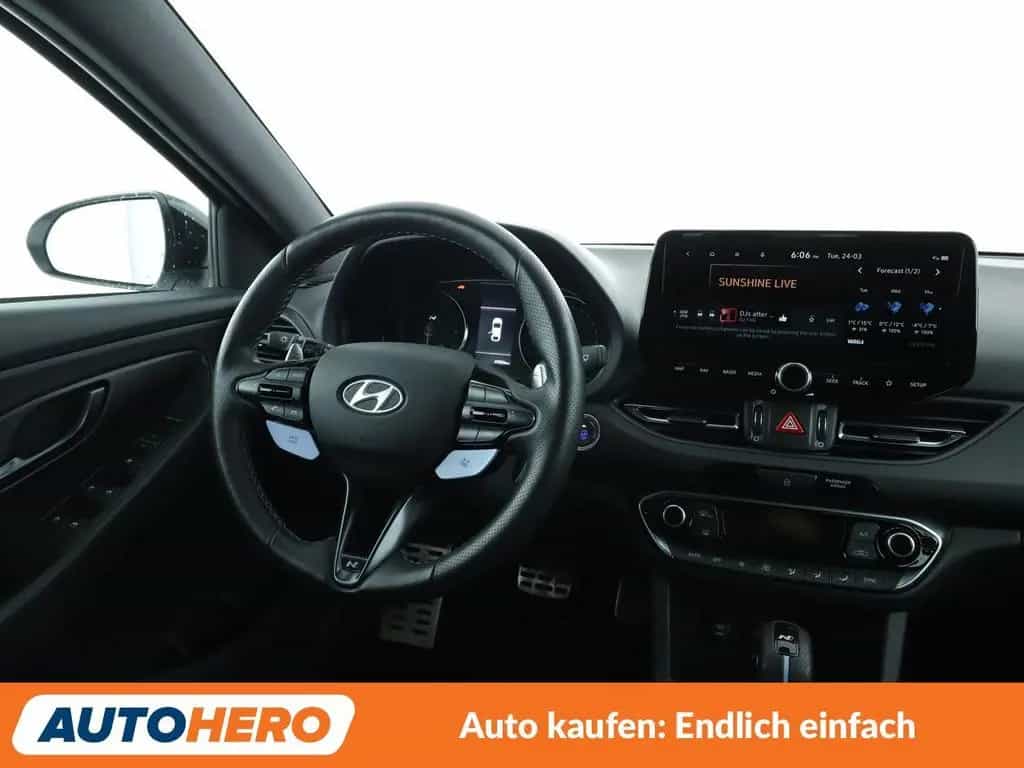 Hyundai i30 Fastback 2.0 T-GDI N Performance Aut*NAVI* 02/2024-photo-12