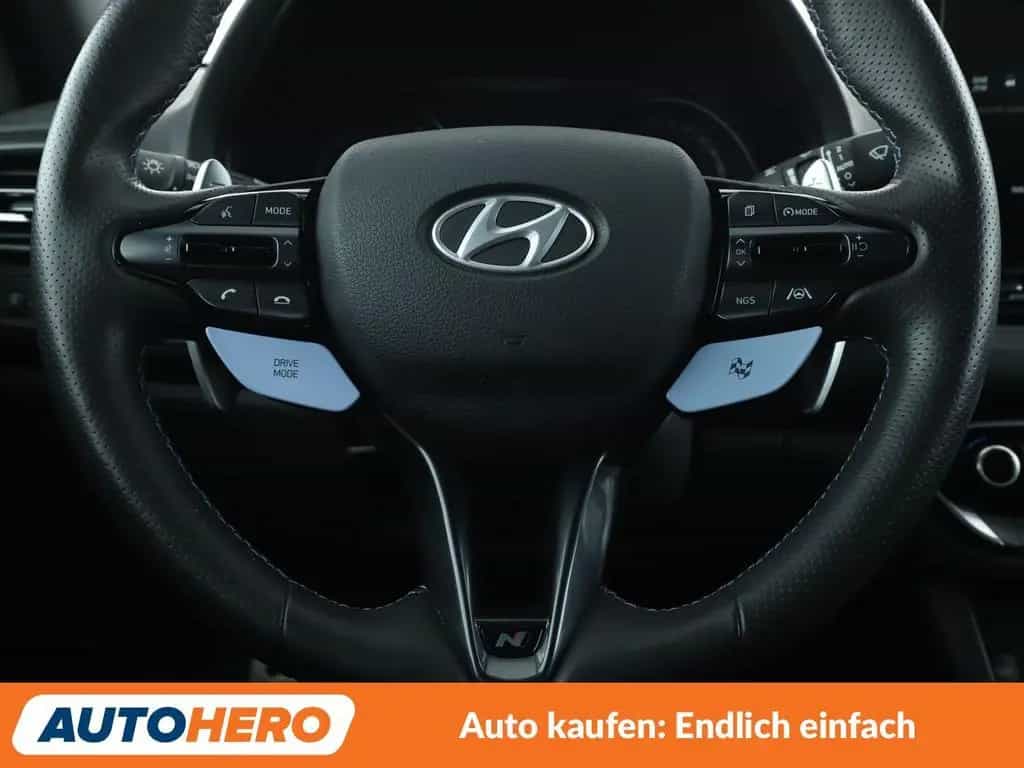 Hyundai i30 Fastback 2.0 T-GDI N Performance Aut*NAVI* 02/2024-photo-18