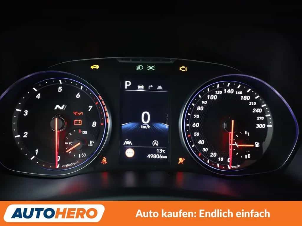 Hyundai i30 Fastback 2.0 T-GDI N Performance Aut*NAVI* 02/2024-photo-19
