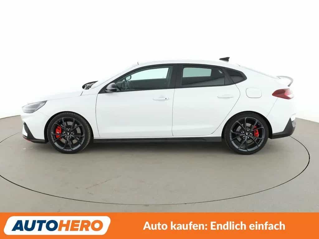 Hyundai i30 Fastback 2.0 T-GDI N Performance Aut*NAVI* 02/2024-photo-2