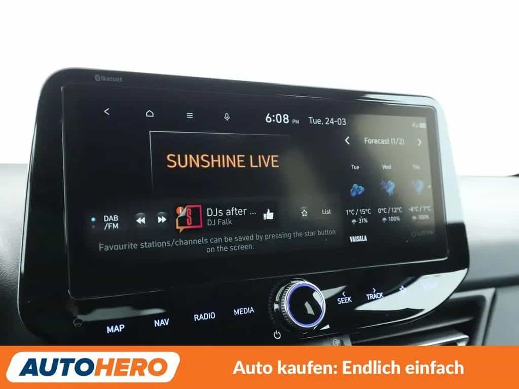 Hyundai i30 Fastback 2.0 T-GDI N Performance Aut*NAVI* 02/2024-photo-20