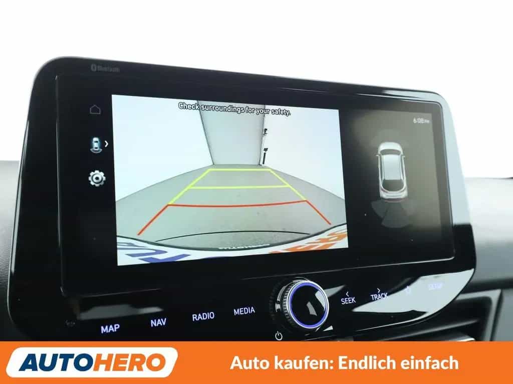 Hyundai i30 Fastback 2.0 T-GDI N Performance Aut*NAVI* 02/2024-photo-21