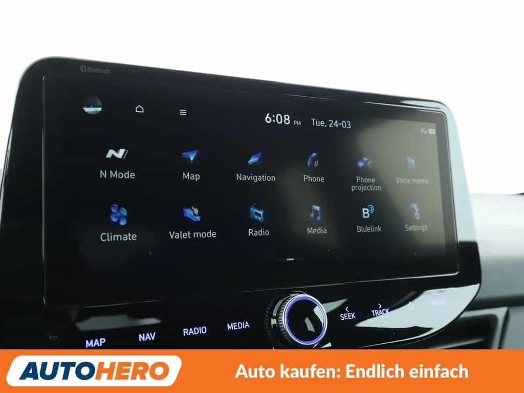 Hyundai i30 Fastback 2.0 T-GDI N Performance Aut*NAVI* 02/2024-photo-22