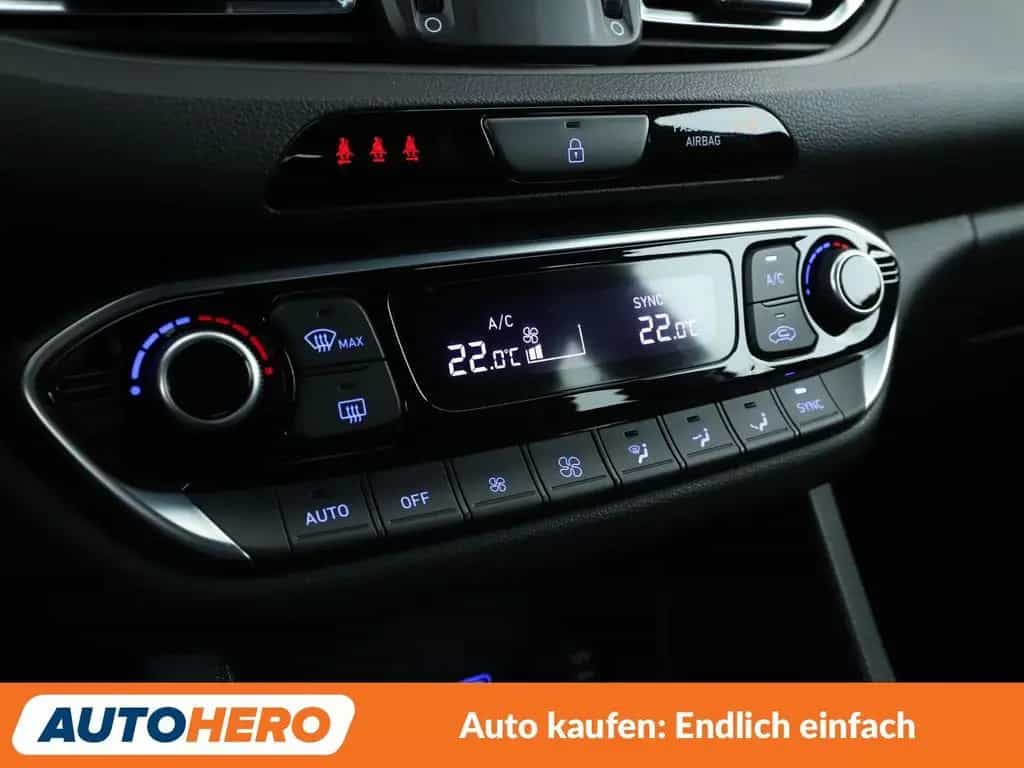 Hyundai i30 Fastback 2.0 T-GDI N Performance Aut*NAVI* 02/2024-photo-23