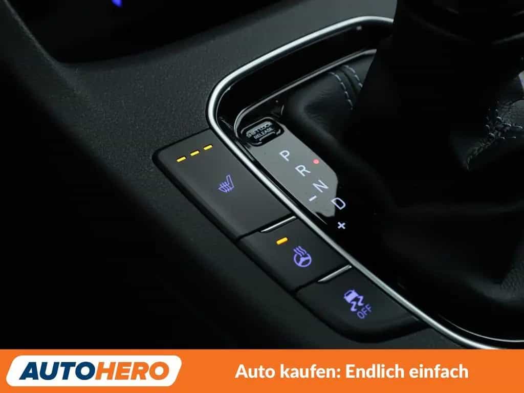 Hyundai i30 Fastback 2.0 T-GDI N Performance Aut*NAVI* 02/2024-photo-25