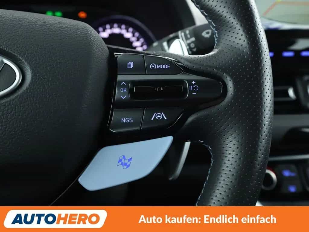 Hyundai i30 Fastback 2.0 T-GDI N Performance Aut*NAVI* 02/2024-photo-29