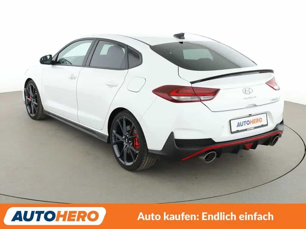 Hyundai i30 Fastback 2.0 T-GDI N Performance Aut*NAVI* 02/2024-photo-3
