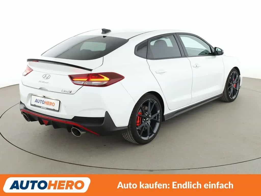 Hyundai i30 Fastback 2.0 T-GDI N Performance Aut*NAVI* 02/2024-photo-5