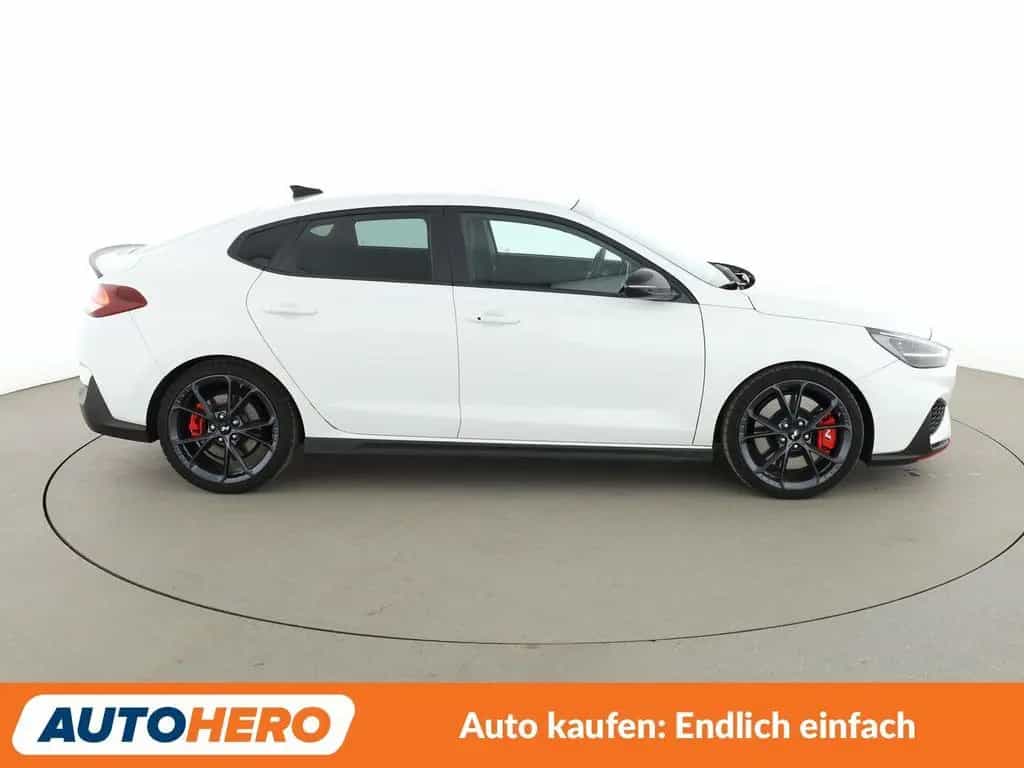 Hyundai i30 Fastback 2.0 T-GDI N Performance Aut*NAVI* 02/2024-photo-6