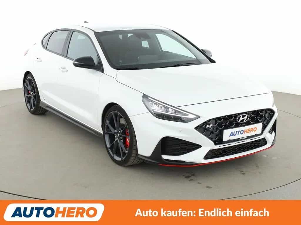 Hyundai i30 Fastback 2.0 T-GDI N Performance Aut*NAVI* 02/2024-photo-7