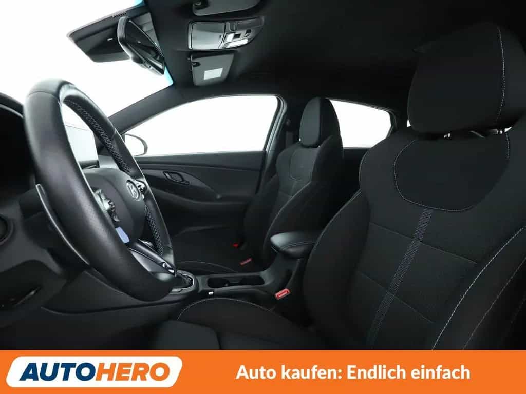 Hyundai i30 Fastback 2.0 T-GDI N Performance Aut*NAVI* 02/2024-photo-9