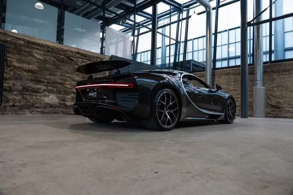 Bugatti Chiron SPORT | GREY CARBON | CPO 11/2021-photo-10