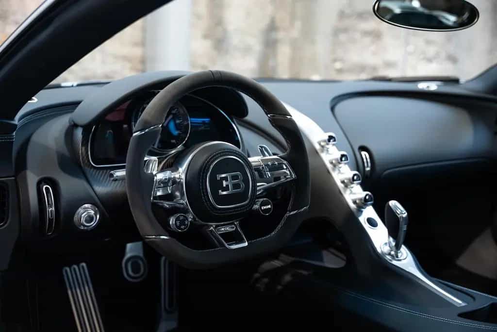 Bugatti Chiron SPORT | GREY CARBON | CPO 11/2021-photo-11