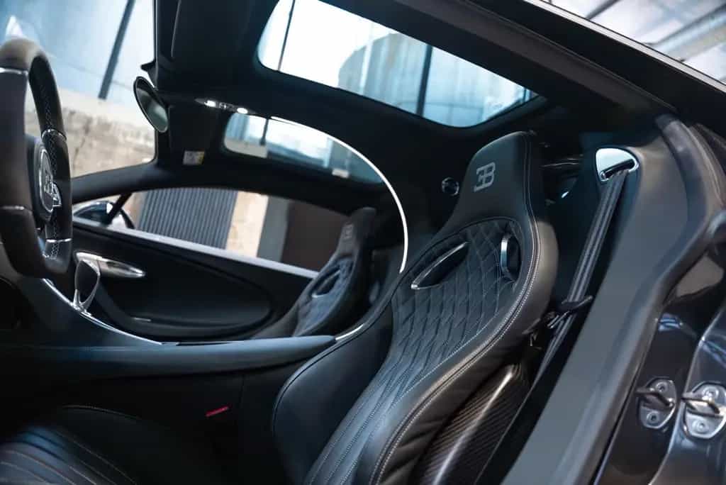 Bugatti Chiron SPORT | GREY CARBON | CPO 11/2021-photo-12